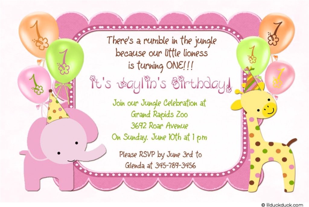 Kids Birthday Party Invitation Text 21 Kids Birthday Invitation Wording that We Can Make