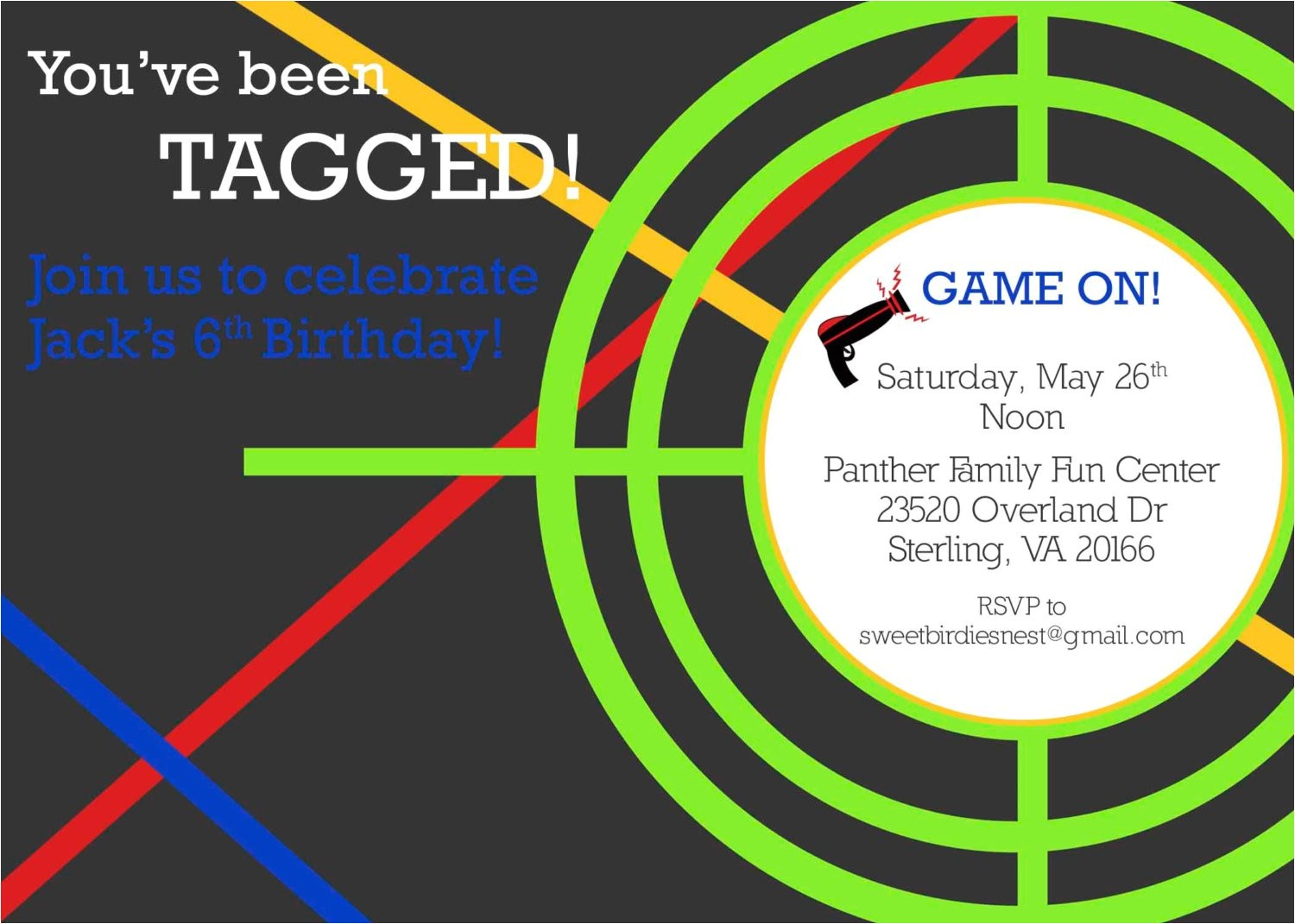 Laser Tag Party Invitations Free Laser Tag Birthday Invitations Free Printable Best Party