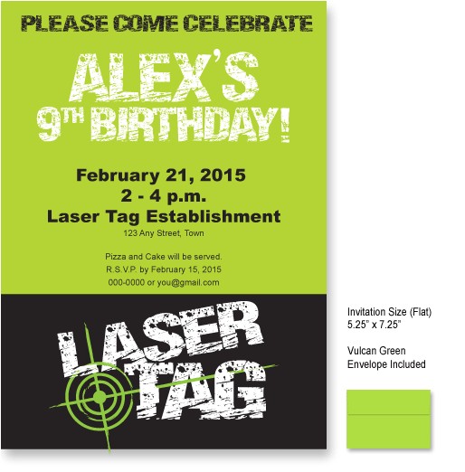 Laser Tag Party Invites Free 9 Best Images Of Laser Tag Invitations Free Printable Laser Tag Party Invites Free 9 Best Images Of Laser Tag Invitations Free Printable