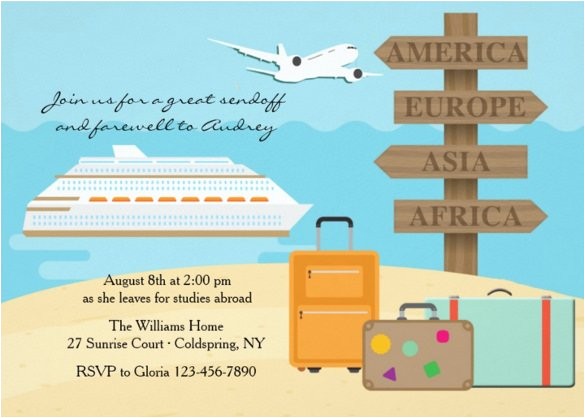 Leaving Job Party Invitation Farewell Party Invitation Template 29 Free Psd format