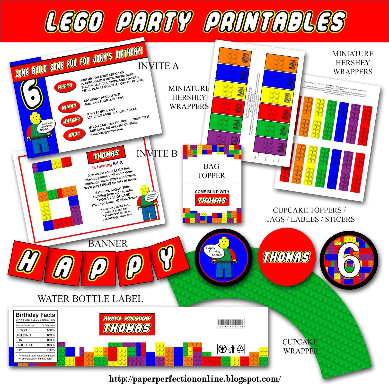 Lego Birthday Party Invitation Free Template 9 Best Images Of Lego Birthday Printables Lego Party
