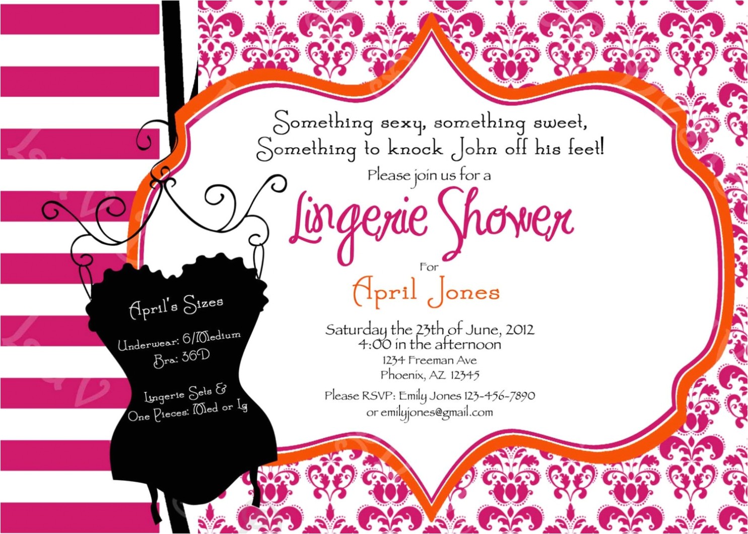 Lingerie Party Invites Lingerie Party Games Free Printable In Teal Lingerie Party