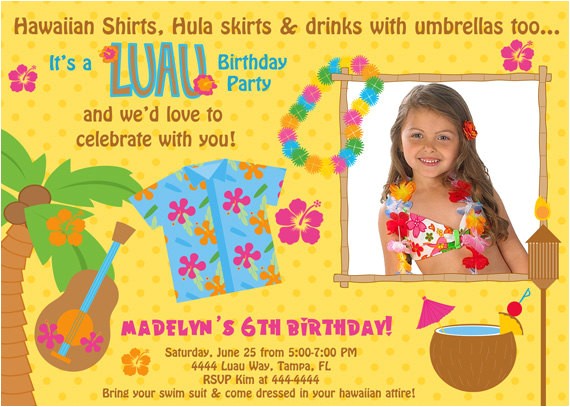 Luau Party Invitations Walmart Birthday Invites Luau Birthday Invitations Free Printable