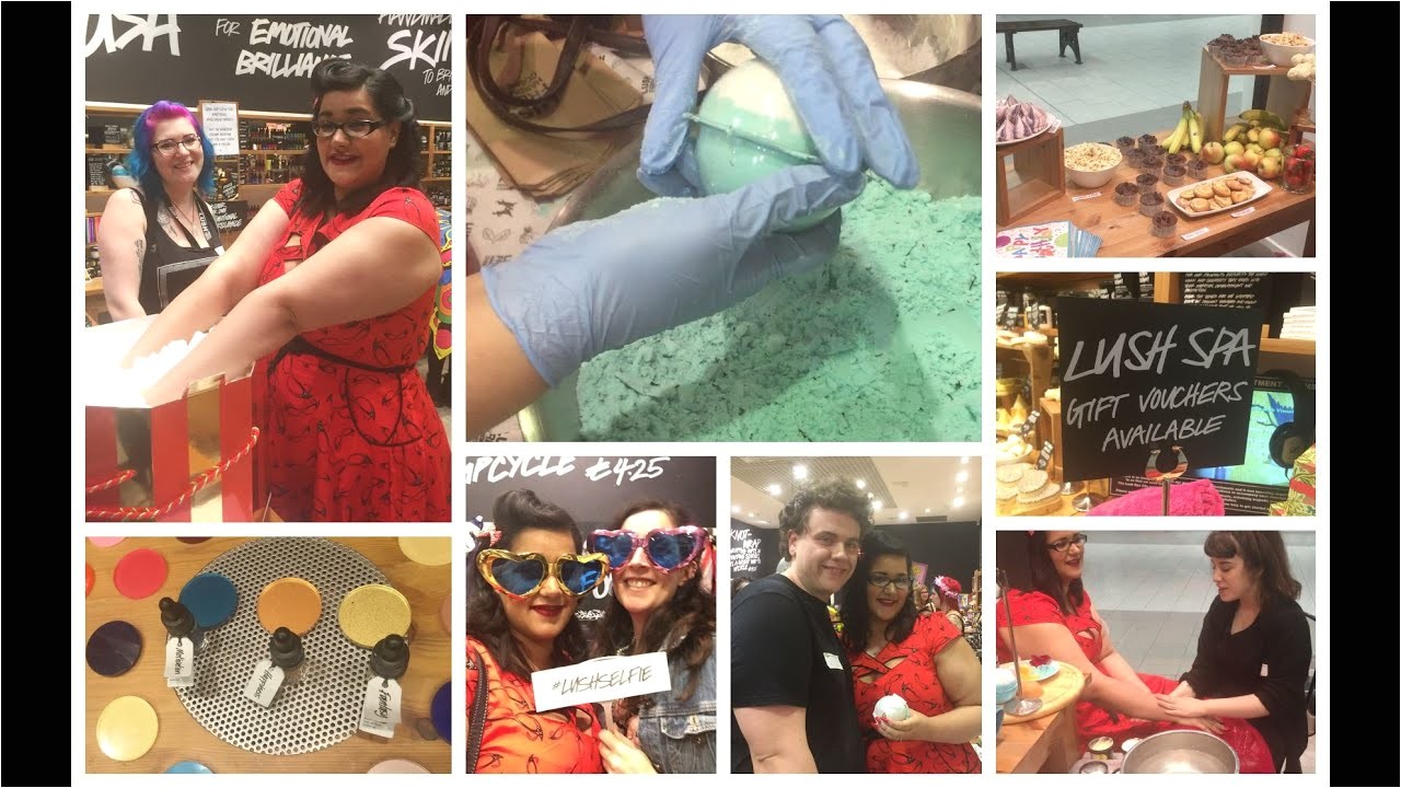 Lush Party Invitations Lush northamptons 10th Birthday Party Youtube Lush Party Invitations Lush northamptons 10th Birthday Party Youtube