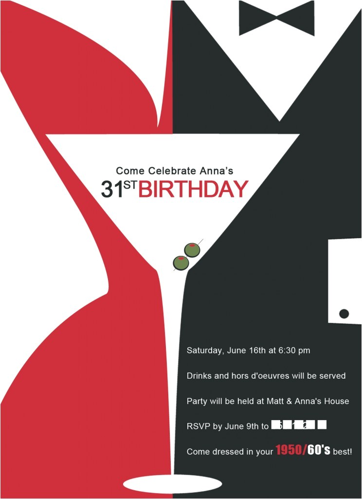 Mad Men Party Invitations Mad Men Birthday Party ask Anna