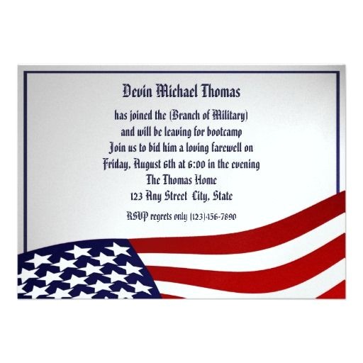 Marine Going Away Party Invitations 15 Best Military Going Away Invitations Images On