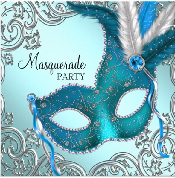 Masquerade Party Invitations Templates Free 22 Masquerade Invitation Template Free Psd Vector Eps