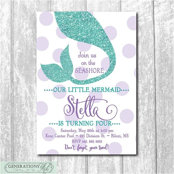 Mermaid Pool Party Invitation Wording the 25 Best Swim Party Invitations Ideas On Pinterest