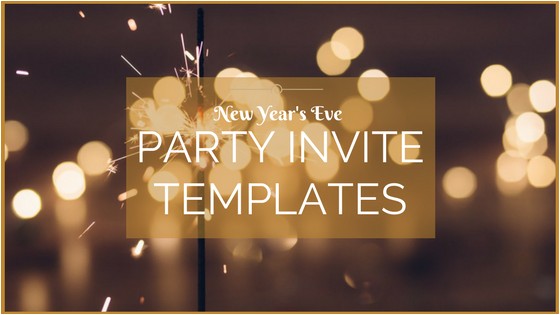 New Years Eve Party Invitation Templates Free Overnight Prints Blog New Years Eve Party Invitation Templates Free Overnight Prints Blog