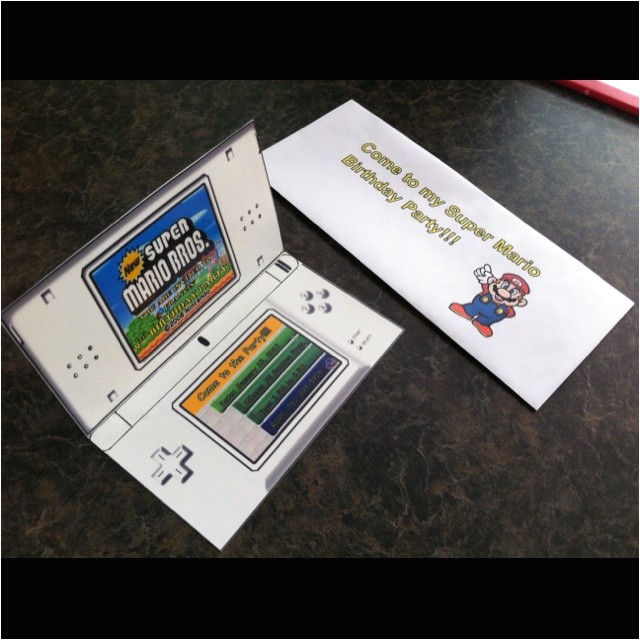 Nintendo Ds Birthday Party Invitations 1000 Images About Birthday Party Invitations On Pinterest Nintendo Ds Birthday Party Invitations 1000 Images About Birthday Party Invitations On Pinterest