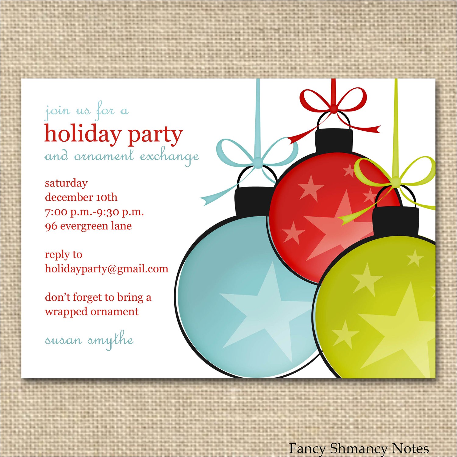 Office Christmas Party Invite Template Office Christmas Party Invitations Invitation Librarry
