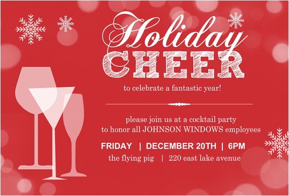 Office Holiday Party Invitation Ideas Office Holiday Party Ideas Business Holiday Party