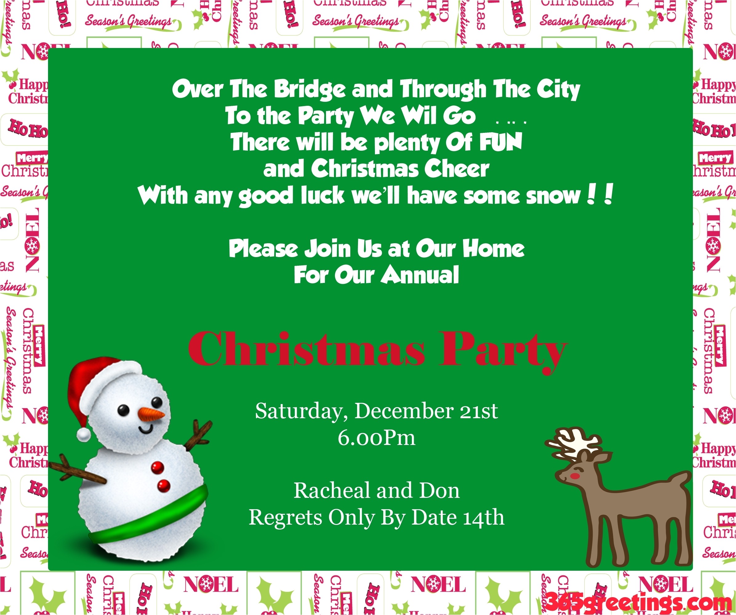 Office Party Invitation Quotes Funny Office Christmas Party Invitation Wording