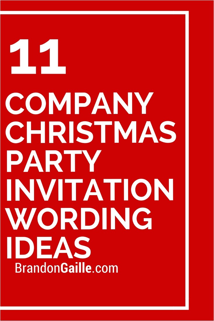 Office Party Invitation Quotes Office Holiday Party Invitation Wording Various