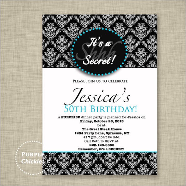 Online Dinner Party Invitations 7 Birthday Dinner Invitation Design Templates Psd Ai