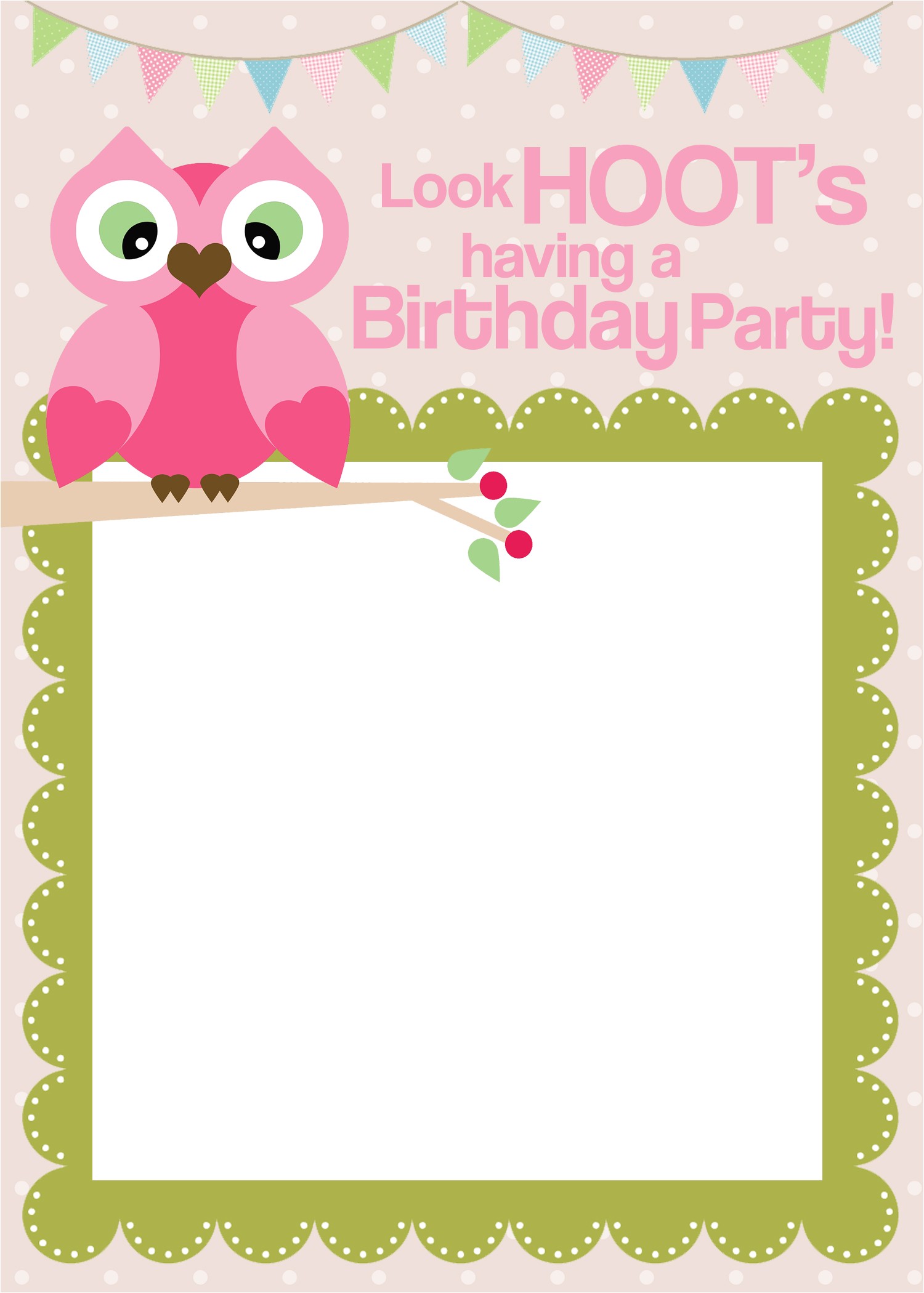 Owl Birthday Party Invites Owl themed Birthday Party with Free Printables How to