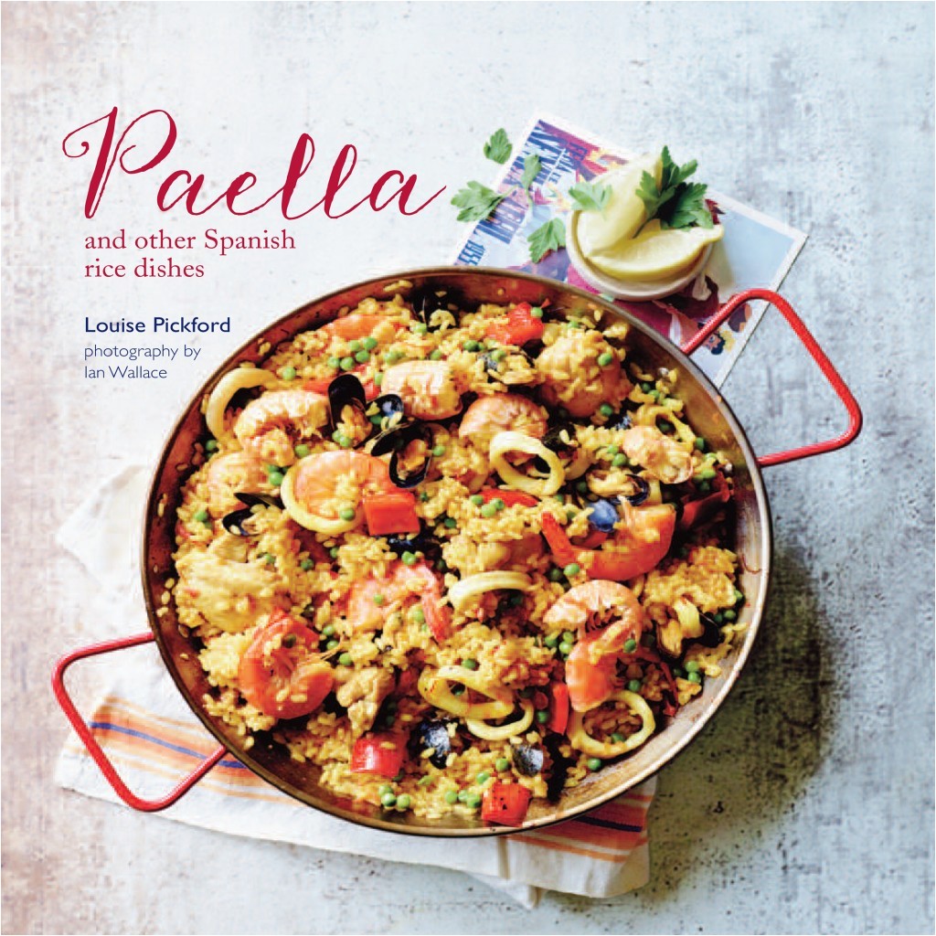 Paella Party Invitations Paella Party Invitation