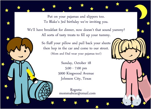 Pajama Party Invitation Wording for Adults Adult Pajama Party Invitations Hardcore Sex Pictuers