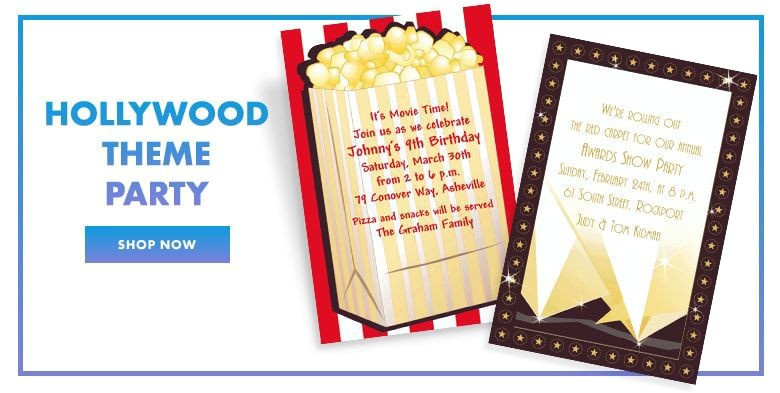 Party City Custom Invites theme Party Invitations Party City