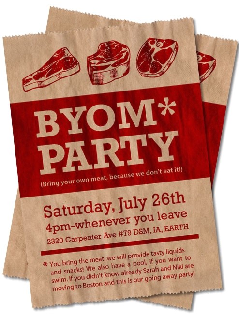 Party Invitation Wording Food 56 Best Images About Dsp Cookout Graphics On Pinterest