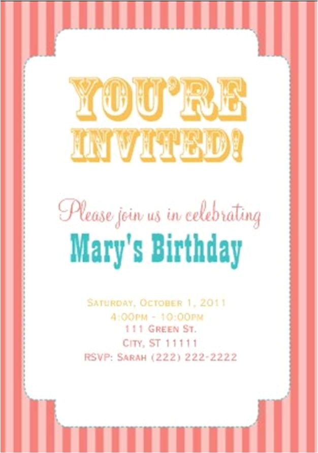 Party Invitation Wording Food Party Invitation Wording for Food and Drink Amazing