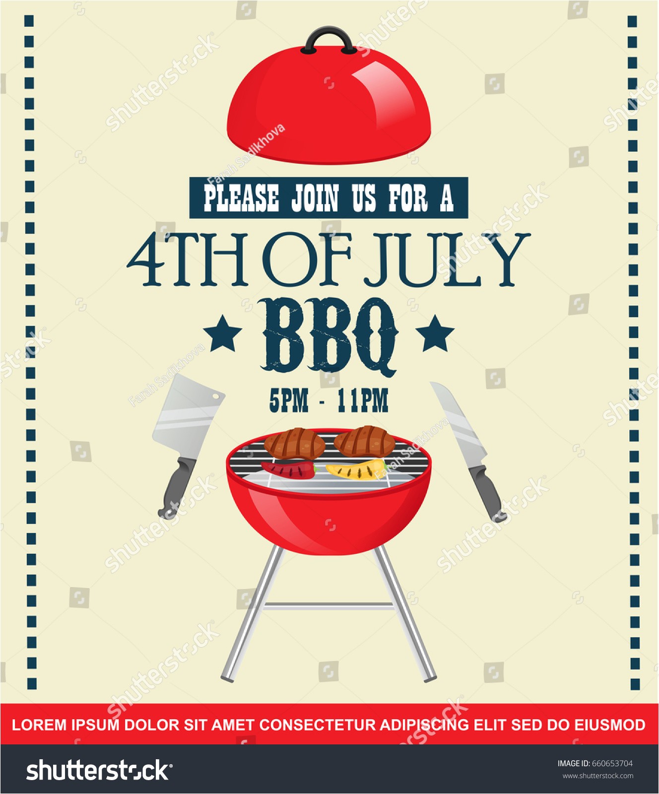 Party Invitations Next Day Delivery Colorful Bbq Party Invites Vignette Invitations and