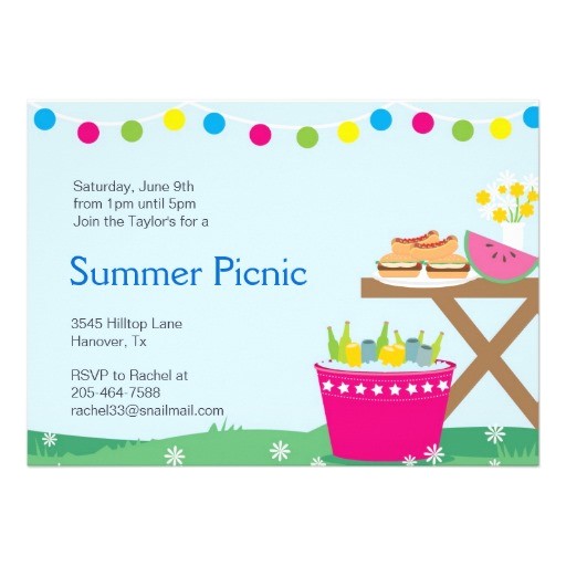 Patio Party Invitations Backyard Party Invitations Outdoor Furniture Design and