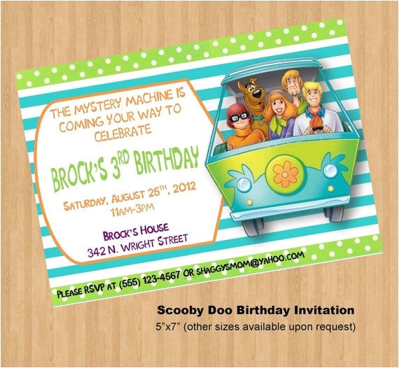 Personalized Scooby Doo Party Invitations 55 Best Scooby Party Images On Pinterest Birthdays Personalized Scooby Doo Party Invitations 55 Best Scooby Party Images On Pinterest Birthdays
