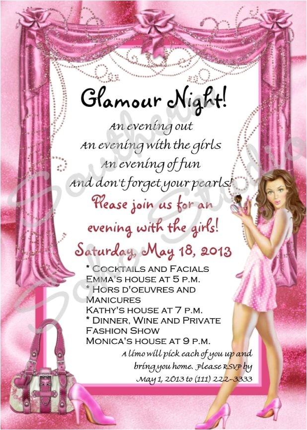 Pleasure Party Invitations Pleasure Party Invitations Cimvitation
