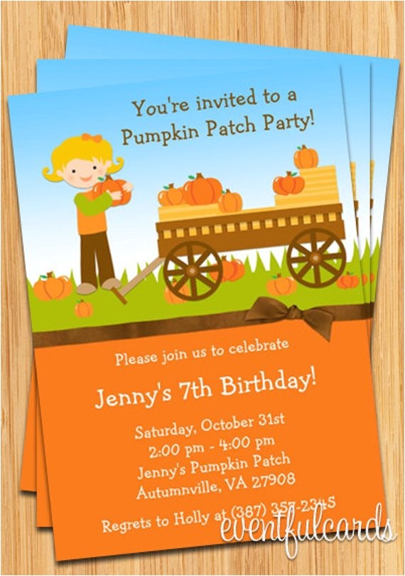 Pumpkin Patch Party Invitations eventfulcards 39 S Vendor Listing Catch My Party