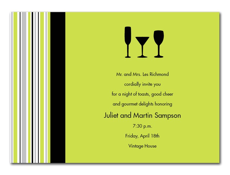 Sample Cocktail Party Invitation Wording Cocktail Party Invitation Wording Cimvitation Cocktail