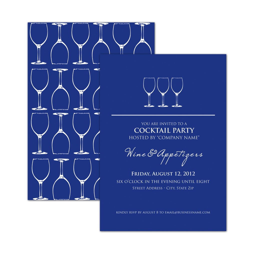 Sample Cocktail Party Invitation Wording Corporate Cocktail Party Invitation Invitation Librarry