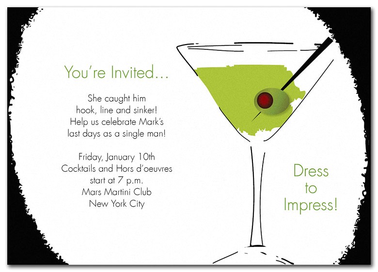 Sample Cocktail Party Invitation Wording Examples Of Invitations Letter to Honoree Party
