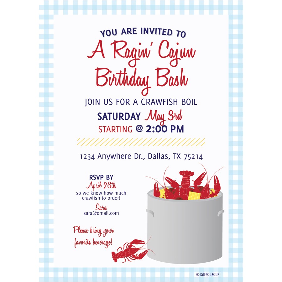Seafood Boil Party Invitations Crawfish Boil Invitation Kateogroup Seafood Boil Party Invitations Crawfish Boil Invitation Kateogroup