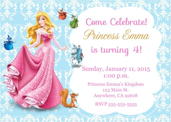 Sleeping Beauty Birthday Party Invitations Princess Aurora Sleeping Beauty Invitation Kid 39 S Birthday Sleeping Beauty Birthday Party Invitations Princess Aurora Sleeping Beauty Invitation Kid 39 S Birthday