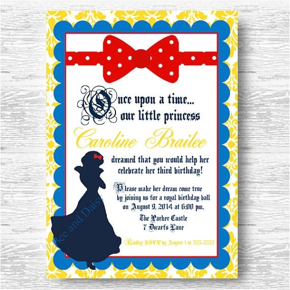 Snowball Party Invitations 25 Best Ideas About Snow White Invitations On Pinterest