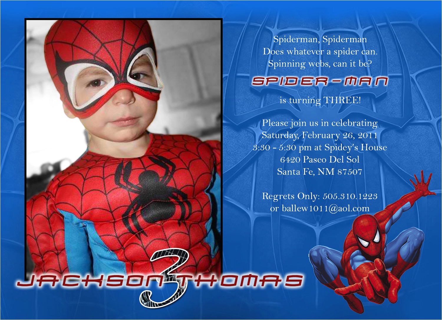 Spiderman Party Invitation Template Spiderman Birthday Invitation Templates Best Party Ideas