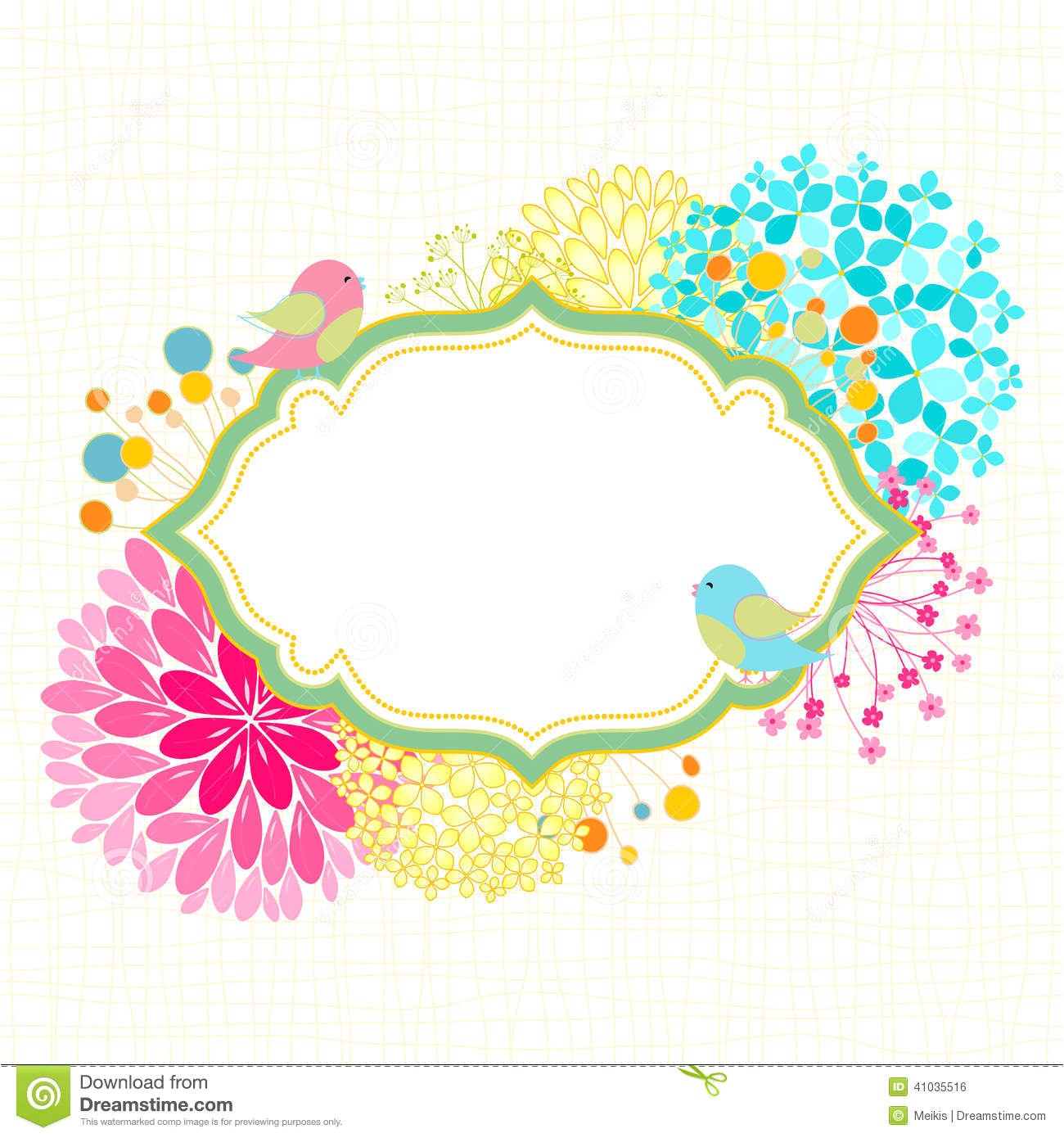 Spring Party Invitation Templates Free Spring Invitation Templates