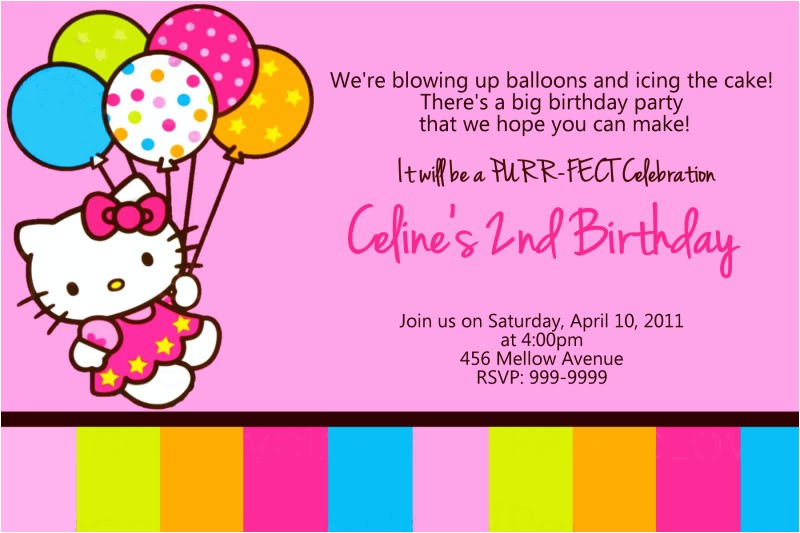 Target Birthday Party Invitations Hello Kitty Birthday Invitations Target Anouk Invitations