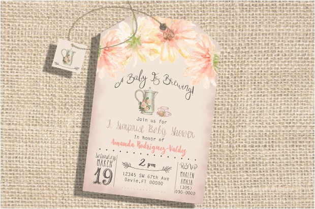 Tea Party Baby Shower Invitation Templates 24 Tea Party Invitation Templates Printable Psd Ai Tea Party Baby Shower Invitation Templates 24 Tea Party Invitation Templates Printable Psd Ai