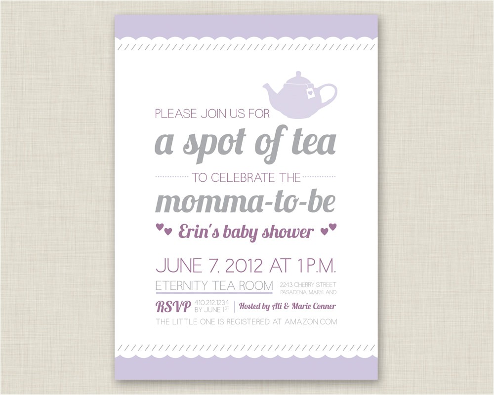 Tea Party Baby Shower Invitation Templates Template Tea Party Baby Shower Invitations Tea Party Baby Shower Invitation Templates Template Tea Party Baby Shower Invitations