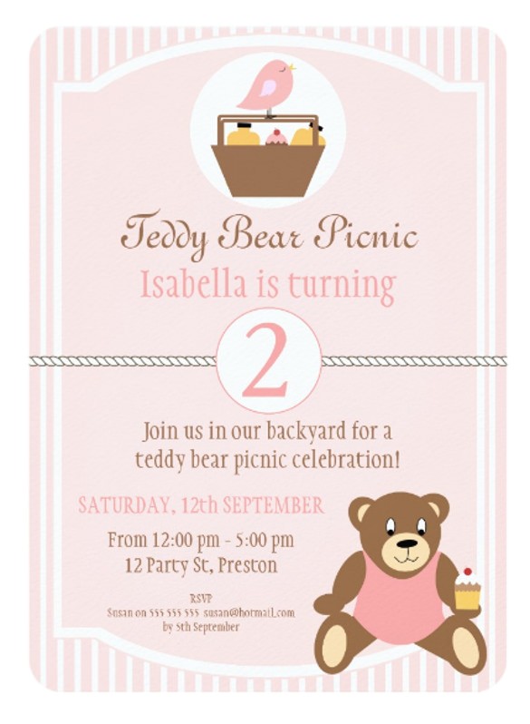 Teddy Bear Party Invitations Templates Picnic Invitation Template 20 Free Psd Vector Eps Ai Teddy Bear Party Invitations Templates Picnic Invitation Template 20 Free Psd Vector Eps Ai