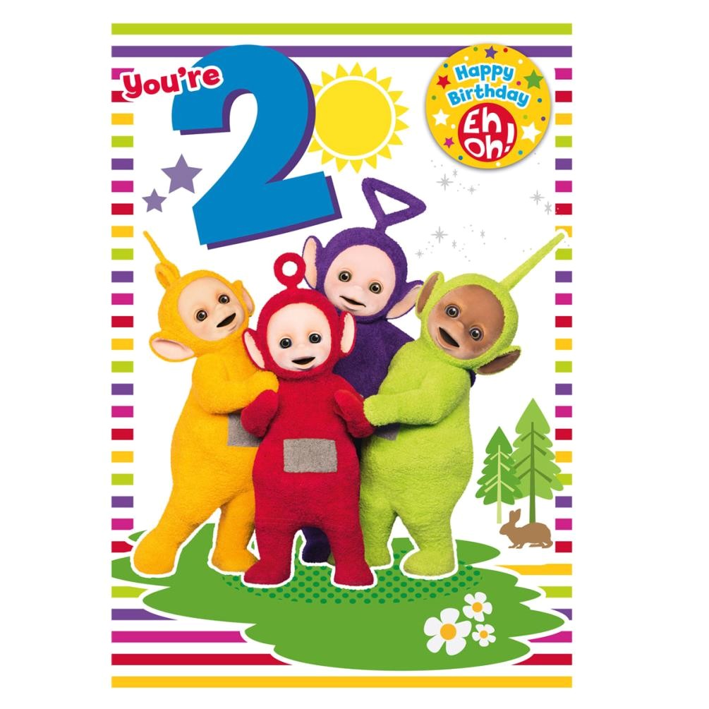 Teletubbies Party Invitations Teletubbies Birthday Cards assorted Ebay