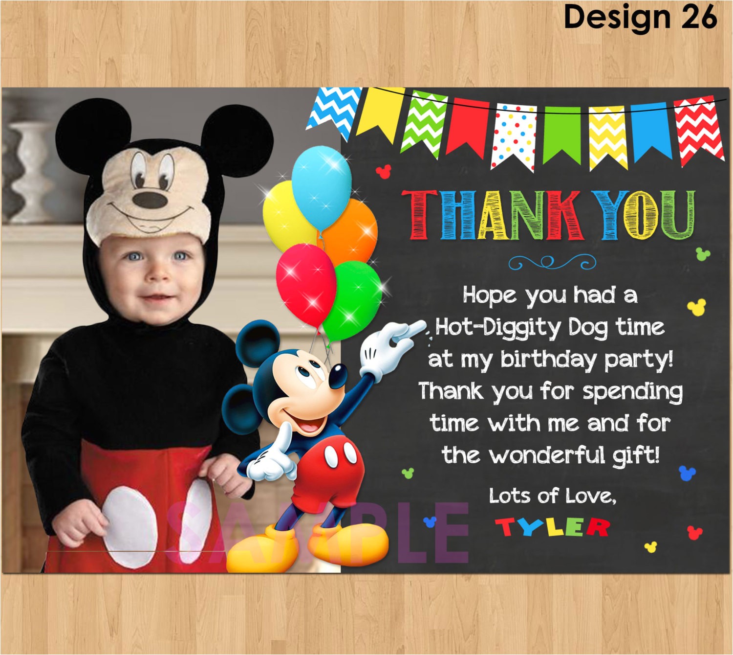 Thanks for Invitation Birthday Party Thank You for Birthday Invitation Invitation Librarry