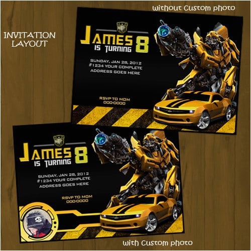 Transformers Party Invitations Free Printable Transformer Invitation Free Transformers Party Invitations Free Printable Transformer Invitation Free