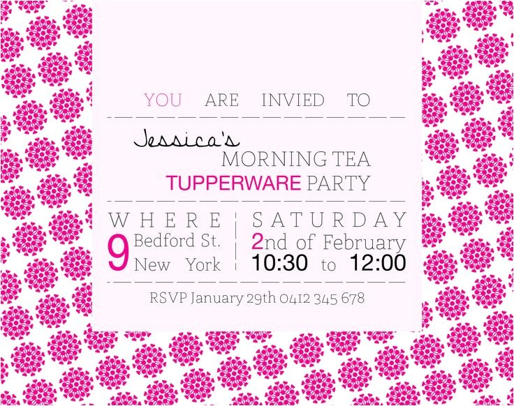 Tupperware Party Invitations 1000 Images About Tupperware Party Ideas On Pinterest