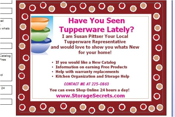 Tupperware Party Invitations Tupperware Party Invitations Cimvitation