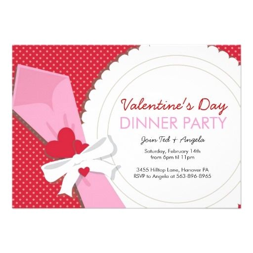 Valentines Party Invitation Ideas 15 Best Images About Klasbanket 4rk On Pinterest Dinner
