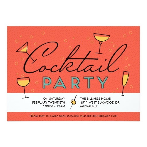 Vintage Cocktail Party Invitations Retro Vintage Cocktail Party Invitation Zazzle Vintage Cocktail Party Invitations Retro Vintage Cocktail Party Invitation Zazzle