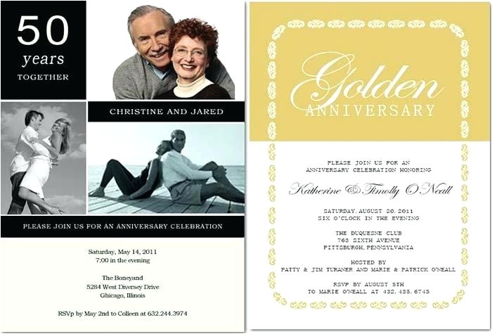 Vistaprint 50th Wedding Anniversary Invitations 50th Wedding Anniversary Invitations Tanieprzeprowadzki Info